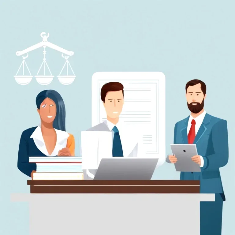 Business legal consultation at luxeoora