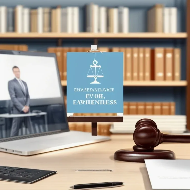 Plan legal work around business goals